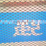 Hot Dipped Galvanized Flat Expanded Metal Mesh thumbnail-4