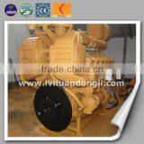 China Electric Generators Factories Big Power Diesel Generator Set Diesel Electric Generator thumbnail-4