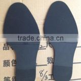 Rubber outer sole manufacture