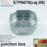 Electrical Junction Galvanized Metal Box thumbnail-2