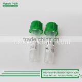 Micro Blood Collection Tube Sodium Heparin Tube thumbnail-2