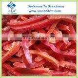 High Quality Sinocharm Frozen Red Pepper thumbnail-2