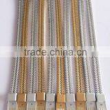 Zipper Design Wearable Wrist Bracelet USB Sync Charging Cord for IPhone5/6 and Android Smartphones thumbnail-5