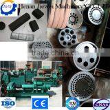 High Intensity Energy Coal Machinery for Extruding Briquette