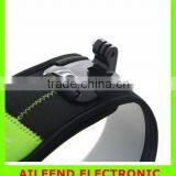 Harness Chest Belt Single Shoulder Strap Adapter Camera Mount for 4/ 3+ / 3 / 2 / 1 SCM-2 thumbnail-4