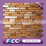 Fico new! GSTA047-15#,ams4r04 natural stone mosaic pattern