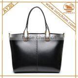 Hobo Shoulder Bag European Style Woman Genuine Leather Handbagher thumbnail-2