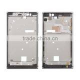 Original Genuine Front Housing For Nokia Lumia 925 - Sliver thumbnail-1