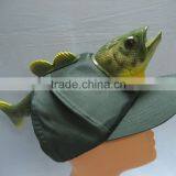 Plastic Wapiti Hat thumbnail-2