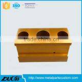 High Demand Mechanical Parts Fabrication Services,sunface Treatment Aluminum Mechanical Spare Parts thumbnail-3