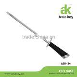 Replacing Your Sharpener Stone Super Fine Round Sharpening Honing Steel thumbnail-6