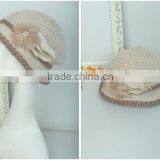 Pattern POM Knitted Hats for Lady thumbnail-1