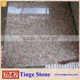 G687 Granite Vanity Top, China Peach Red Granite Bath Top thumbnail-6
