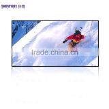 16:9 130" HD Grey Fabric Transparent Projection Screen