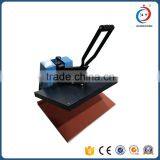 Best Quality Manual T-shirt Printing Heat Transfer Press Machine thumbnail-2