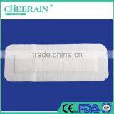 hot sale cheapest Various size white Surgical wound care Medical Non-woven dressing bandage tape removable medical tape adhesive