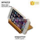 Mini Mobile Phone Stand With Screen Cleaner Wholesale thumbnail-6