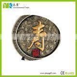 Home Decor Type Decoration Hand Carved Wood Carvings Set for Sale thumbnail-3