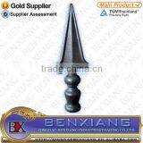 Gate Elements Wrought Iron Hand Forged Spear Point 40.003 thumbnail-1
