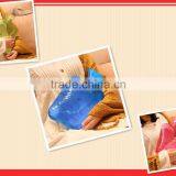 Large PVC Hot-water Bottle 2L Bubble Anti-scald Bed Warmer