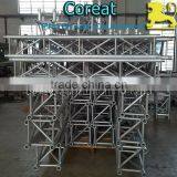 300*300mm Spigot Tower Truss Vertical Aluminum DJ Truss