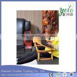 Heat Dissipation Design Home Bamboo Folding Desk Bamboo PC/computer Desk thumbnail-6