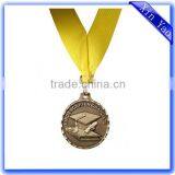 China Factory Supply Stamping Bronze Award Medals