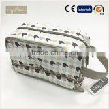 Popular Best Selling Washing Bag Water-proof Washing Bag Toilet Bag Cosmetic Bag Polyurethane Washing Bags thumbnail-2