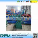 FX 8 Ton Hydraulic Decoiler thumbnail-1