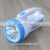 YOLOMO 4w Rechargeable Led Torch With 14SMD on Side thumbnail-1