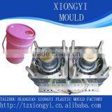 Custom EU Standard Injection Paint Container Mould Manufacturer thumbnail-1