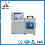 Top Sale High Quality IGBT Annealing Iron Wire Water Tubing Induction Heater Machine (JLCG-20) thumbnail-2