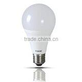 TUV GS CE ROHS Approved 5700k Cool White High Brightness E27 9w Led Bulb Light