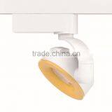 15w 2700k-4000k Black and White 100-240VAC 1100lm TRACK LED Light thumbnail-1