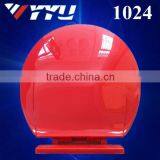 17'' American Standard wc Red Toilet Seat for Lavatory 1024 thumbnail-1