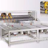 Europe Market Corrugated Carton Box Slotter Machine/carton Box Making Machine Prices