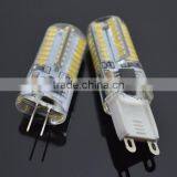 Cheapest Factory Directly Sale CE Rohs Super Bright Silicon 3w Led g9