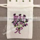 High Quality Embroidery Fragrant Bags Air Freshing Car/living Room/spa Room Sachet Cloths Bag thumbnail-4