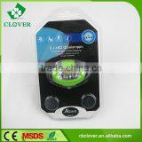 2*CR2032 Battery Led Moving ABS Material 3 Led Head Light for Outdoor Camping thumbnail-5