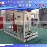 Automatic Plastic Pipe Cutting Machine/full Automatic PVC UPVC HDPE PE Plastic Pipe Cutting Unit Machine thumbnail-2