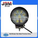 LED Auto Led Worklamp / Square Led Work Lamp / LED Flood Light