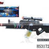 Battery Operated Hot Item Plastic Sniper M16 Toy Gun thumbnail-4