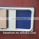 Steel Hand Push Platform Folding Cart thumbnail-4