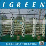 Multi-layer PVC Lettuce Hydroponics Growing System thumbnail-4