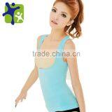 Female Show Sexy Perfect Body, Women Body Shaper Vest,slimming Vest for Women NY010 thumbnail-1
