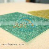 Polycarbonate Pattern Sheet for Decoration
