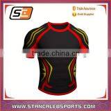 Stan Caleb Specialized 100% Polyester Made Sublimation Custom Rugby Jersey Spandex Rugby Unfiroms thumbnail-1