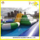 2015 Entertainment Kids Water Park With Slide made in china