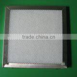 Manufacturer Supply Air Filter Media Replaceable Panel Air Filter thumbnail-6