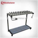 36-Lock Morden Hotel Umbrella Storage Rack/Umbrella Stand Rack thumbnail-1
